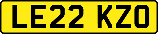 LE22KZO