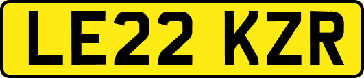 LE22KZR