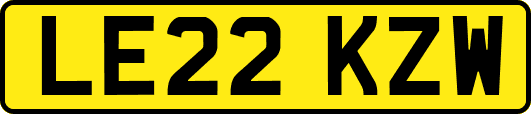LE22KZW