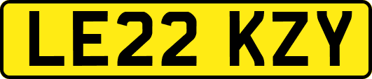 LE22KZY