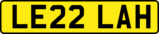 LE22LAH