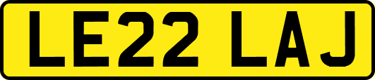 LE22LAJ