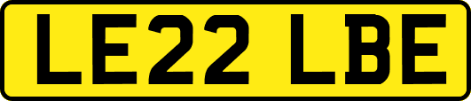 LE22LBE