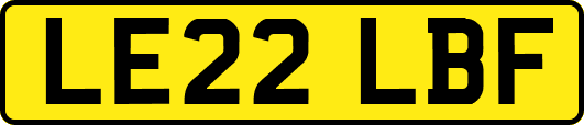 LE22LBF