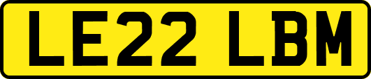 LE22LBM