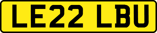 LE22LBU