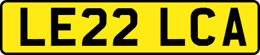 LE22LCA