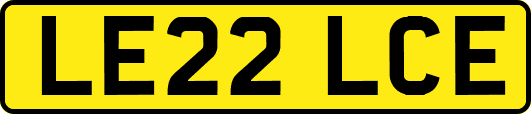 LE22LCE
