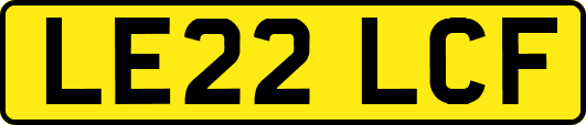 LE22LCF