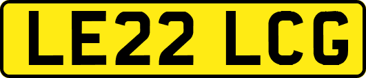 LE22LCG