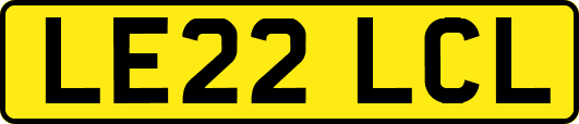 LE22LCL