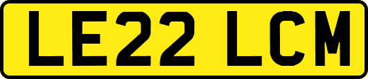LE22LCM