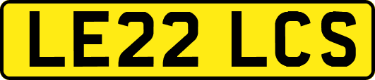 LE22LCS