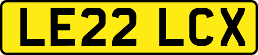 LE22LCX