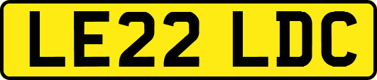 LE22LDC