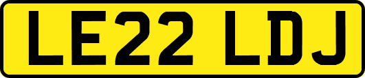 LE22LDJ