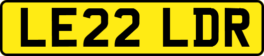 LE22LDR