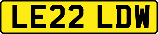 LE22LDW
