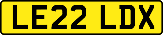 LE22LDX