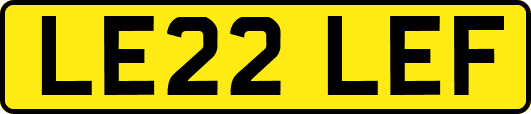 LE22LEF