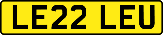 LE22LEU