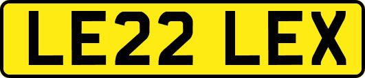 LE22LEX