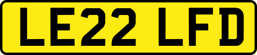 LE22LFD