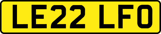 LE22LFO