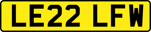 LE22LFW