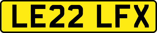 LE22LFX