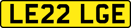 LE22LGE
