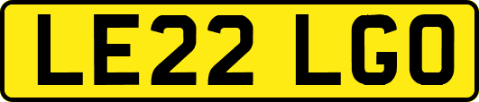 LE22LGO