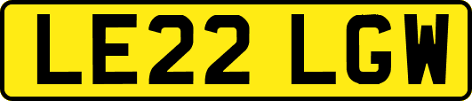 LE22LGW
