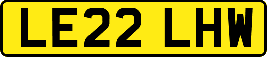 LE22LHW