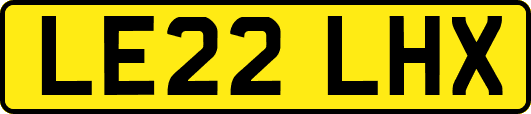 LE22LHX