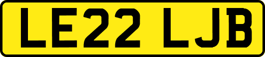 LE22LJB