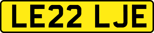 LE22LJE