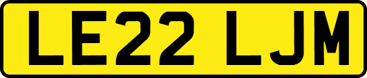 LE22LJM