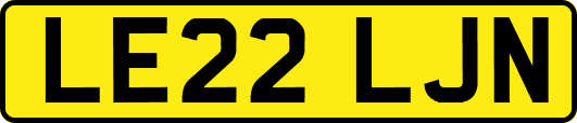 LE22LJN