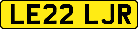 LE22LJR