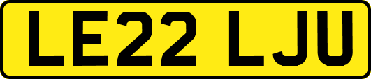 LE22LJU