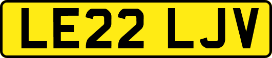 LE22LJV