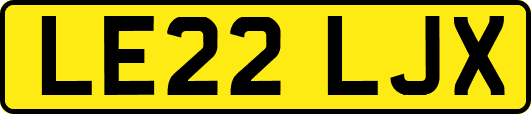 LE22LJX