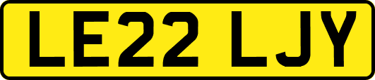 LE22LJY