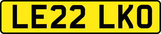 LE22LKO