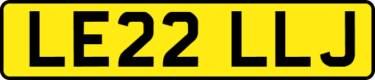 LE22LLJ