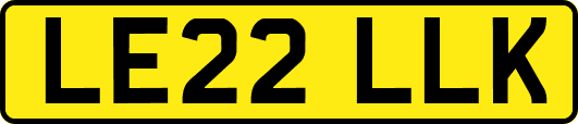 LE22LLK