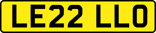 LE22LLO