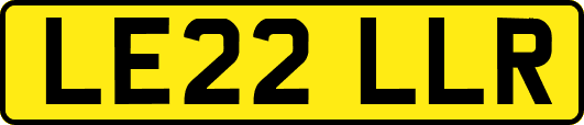 LE22LLR
