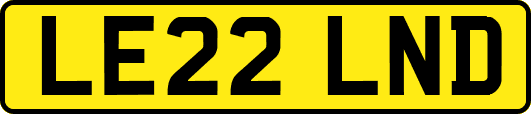 LE22LND